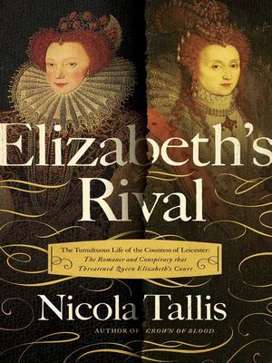 cover image of Elizabeth's Rival